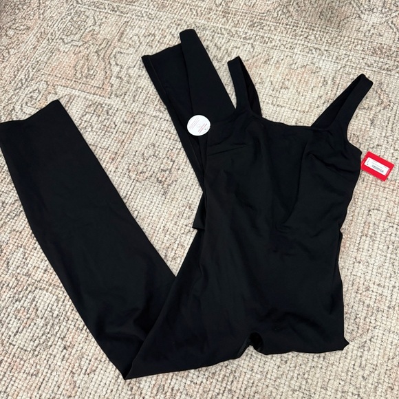 Spanx booty boost black Jumpsuit XS / P - Picture 4 of 8